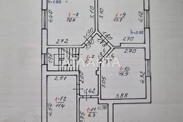 House by the address st. Cheremukhi (area 180 m²) - Atlanta.ua - photo 27