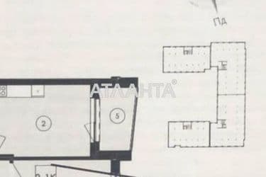 1-room apartment apartment by the address st. Navrotskogo V ul (area 48 m²) - Atlanta.ua - photo 12