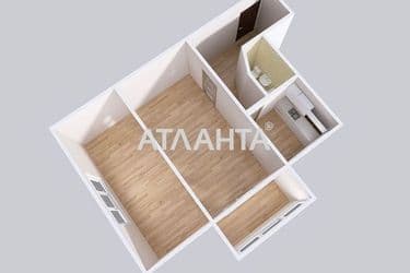 2-rooms apartment apartment by the address st. Belotserkovskaya ul (area 45,8 m²) - Atlanta.ua - photo 25