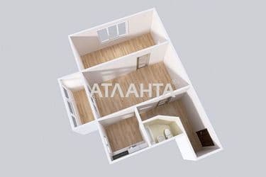 2-rooms apartment apartment by the address st. Belotserkovskaya ul (area 45,8 m²) - Atlanta.ua - photo 26
