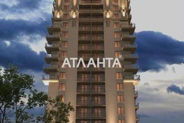1-room apartment apartment by the address st. Topolinnyy per (area 26,7 m²) - Atlanta.ua - photo 26