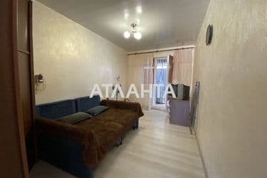 1-room apartment apartment by the address st. Motornyy 1 y per (area 28,3 m²) - Atlanta.ua - photo 17