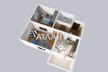 2-rooms apartment apartment by the address st. Ostromirska (area 49 m²) - Atlanta.ua - photo 43