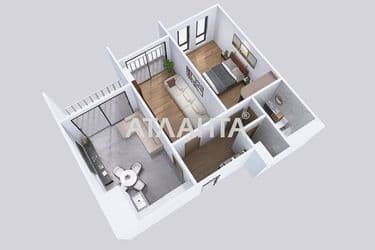2-кімнатна квартира за адресою вул. Вашингтона (площа 73,9 м²) - Atlanta.ua - фото 21