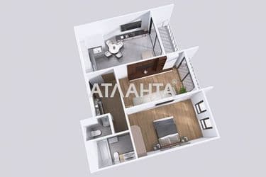 2-кімнатна квартира за адресою вул. Вашингтона (площа 73,9 м²) - Atlanta.ua - фото 22