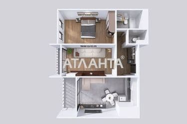 2-кімнатна квартира за адресою вул. Вашингтона (площа 73,9 м²) - Atlanta.ua - фото 24