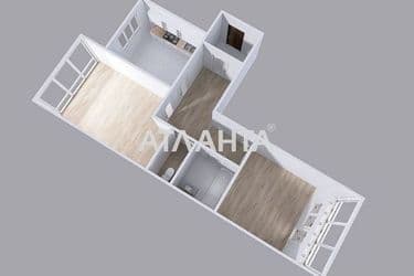 2-rooms apartment apartment by the address st. Knyagini Olgi ul (area 65,1 m²) - Atlanta.ua - photo 47