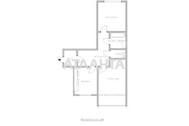 2-rooms apartment apartment by the address st. Knyagini Olgi ul (area 65,1 m²) - Atlanta.ua - photo 51