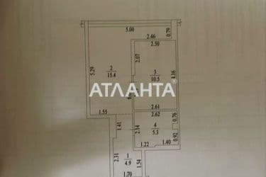 1-room apartment apartment by the address st. Segedskaya (area 36,1 m²) - Atlanta.ua - photo 30