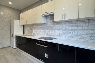 1-room apartment apartment by the address st. Zhemchuzhnaya (area 44 m²) - Atlanta.ua - photo 16