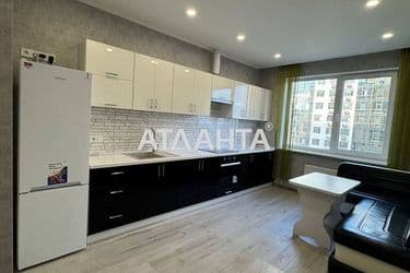 1-room apartment apartment by the address st. Zhemchuzhnaya (area 44 m²) - Atlanta.ua - photo 15