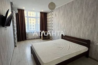 1-room apartment apartment by the address st. Zhemchuzhnaya (area 44 m²) - Atlanta.ua - photo 19