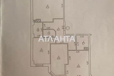 3-rooms apartment apartment by the address st. Zhabotinskogo Proletarskaya (area 116 m²) - Atlanta.ua - photo 44