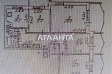 4+-rooms apartment apartment by the address st. Vilyamsa ak (area 84,3 m²) - Atlanta.ua - photo 28