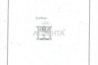 1-room apartment apartment by the address st. Baltskaya dor (area 23,9 m²) - Atlanta.ua - photo 30