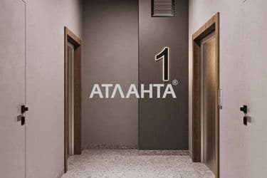 1-комнатная квартира по адресу ул. Чубаевская (площадь 43 м²) - Atlanta.ua - фото 13