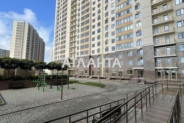 2-rooms apartment apartment by the address st. Zhemchuzhnaya (area 56,9 m²) - Atlanta.ua - photo 11