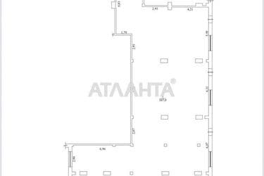 Commercial real estate at st. Nebesnoy Sotni pr Zhukova marsh pr Leninskoy iskry pr (area 307 m²) - Atlanta.ua - photo 27