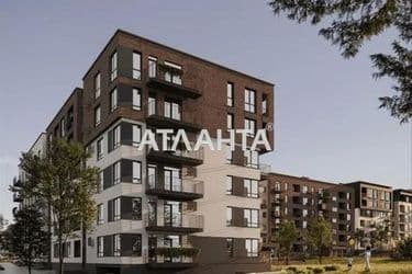 1-room apartment apartment by the address st. Roksolyani (area 47,5 m²) - Atlanta.ua - photo 13