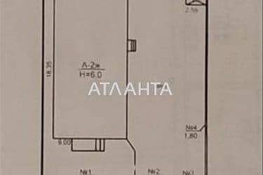 2-кімнатна квартира за адресою вул. Дачна (площа 35 м²) - Atlanta.ua - фото 36