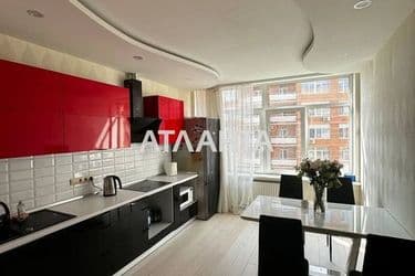 2-rooms apartment apartment by the address st. Srednyaya Osipenko (area 71,4 m²) - Atlanta.ua - photo 21
