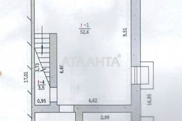 House by the address st. Sergeevskaya (area 300 m²) - Atlanta.ua - photo 66