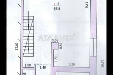 House by the address st. Sergeevskaya (area 300 m²) - Atlanta.ua - photo 67