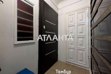 1-room apartment apartment by the address st. Koroleva ak (area 34,3 m²) - Atlanta.ua - photo 21