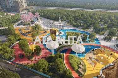 1-комнатная квартира по адресу ул. Краснова (площадь 42,4 м²) - Atlanta.ua - фото 15