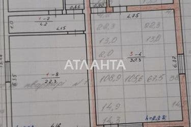 House by the address st. Primorskaya (area 140 m²) - Atlanta.ua - photo 50