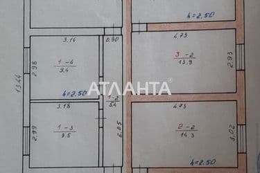 House by the address st. Primorskaya (area 140 m²) - Atlanta.ua - photo 51