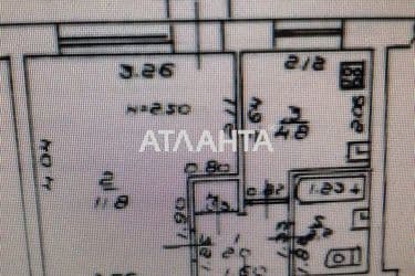 1-room apartment apartment by the address st. Oystrakha Davida Zatonskogo (area 22 m²) - Atlanta.ua - photo 14