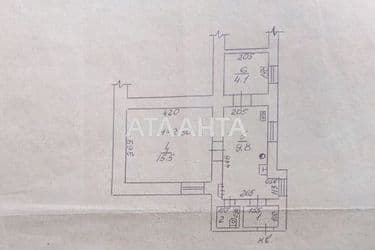 3-rooms apartment apartment by the address st. Serova Masterskaya (area 60 m²) - Atlanta.ua - photo 35