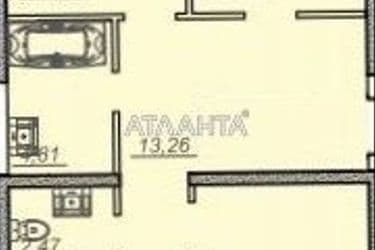 3-rooms apartment apartment by the address st. Sakharova (area 97,3 m²) - Atlanta.ua - photo 10