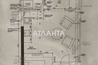 1-room apartment apartment by the address st. Sofievskaya Korolenko (area 40,1 m²) - Atlanta.ua - photo 31