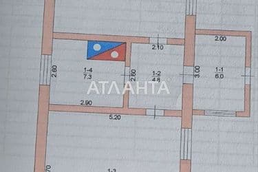 House by the address st. Khmelnitskogo 2 y per (area 64,1 m²) - Atlanta.ua - photo 42