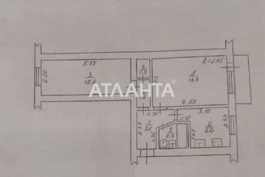 2-rooms apartment apartment by the address st. Petrova gen (area 41,8 m²) - Atlanta.ua - photo 20