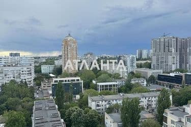 1-room apartment apartment by the address st. Solnechnaya (area 44 m²) - Atlanta.ua - photo 23