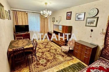 2-rooms apartment apartment by the address st. Yunosti prosp (area 49,3 m²) - Atlanta.ua - photo 16