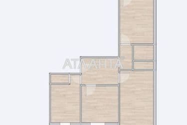 3-кімнатна квартира за адресою вул. Стельмаха (площа 64 м²) - Atlanta.ua - фото 28