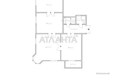 3-комнатная квартира по адресу Огиенко И. Ул. (площадь 100,5 м²) - Atlanta.ua - фото 49