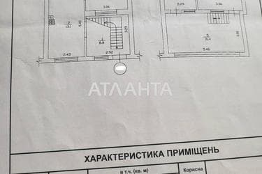 3-rooms apartment apartment by the address st. Panteleymonovskaya Chizhikova (area 86,5 m²) - Atlanta.ua - photo 32