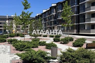 1-room apartment apartment by the address st. Semeynaya (area 38 m²) - Atlanta.ua - photo 52