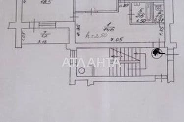 2-rooms apartment apartment by the address st. Perfetskogo L ul (area 59,6 m²) - Atlanta.ua - photo 10