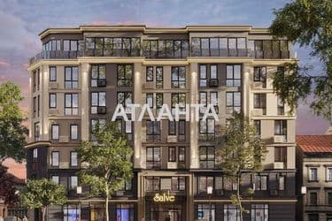 1-комнатная квартира по адресу ул. Большая арнаутская (площадь 27,6 м²) - Atlanta.ua - фото 17