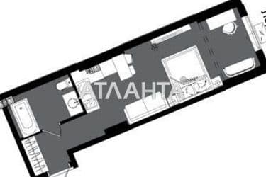 1-room apartment apartment by the address st. Dacha Kovalevskogo Amundsena (area 28,6 m²) - Atlanta.ua - photo 7