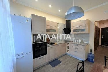 1-room apartment apartment by the address st. Zhemchuzhnaya (area 44,7 m²) - Atlanta.ua - photo 9