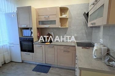 1-room apartment apartment by the address st. Zhemchuzhnaya (area 44,7 m²) - Atlanta.ua - photo 11