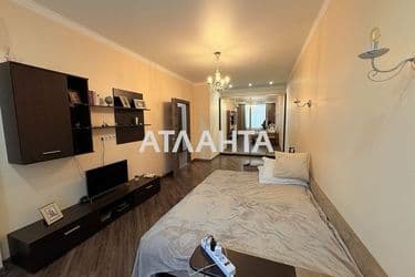 1-room apartment apartment by the address st. Zhemchuzhnaya (area 44,7 m²) - Atlanta.ua - photo 13