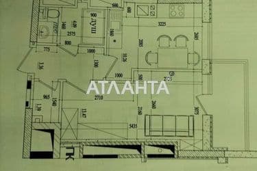 1-room apartment apartment by the address st. Pishonovskaya (area 38,3 m²) - Atlanta.ua - photo 20